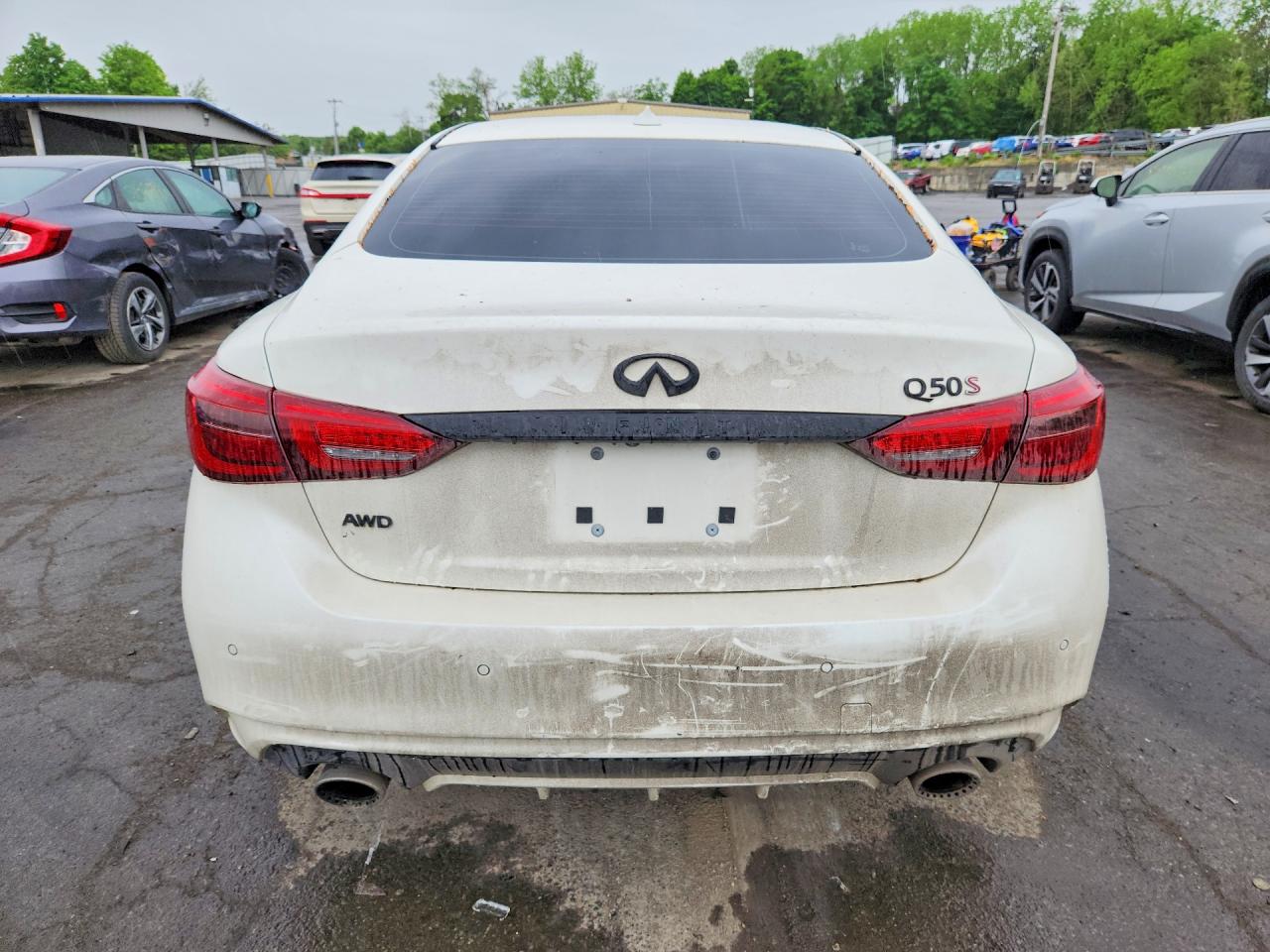 2019 INFINITI Q50
