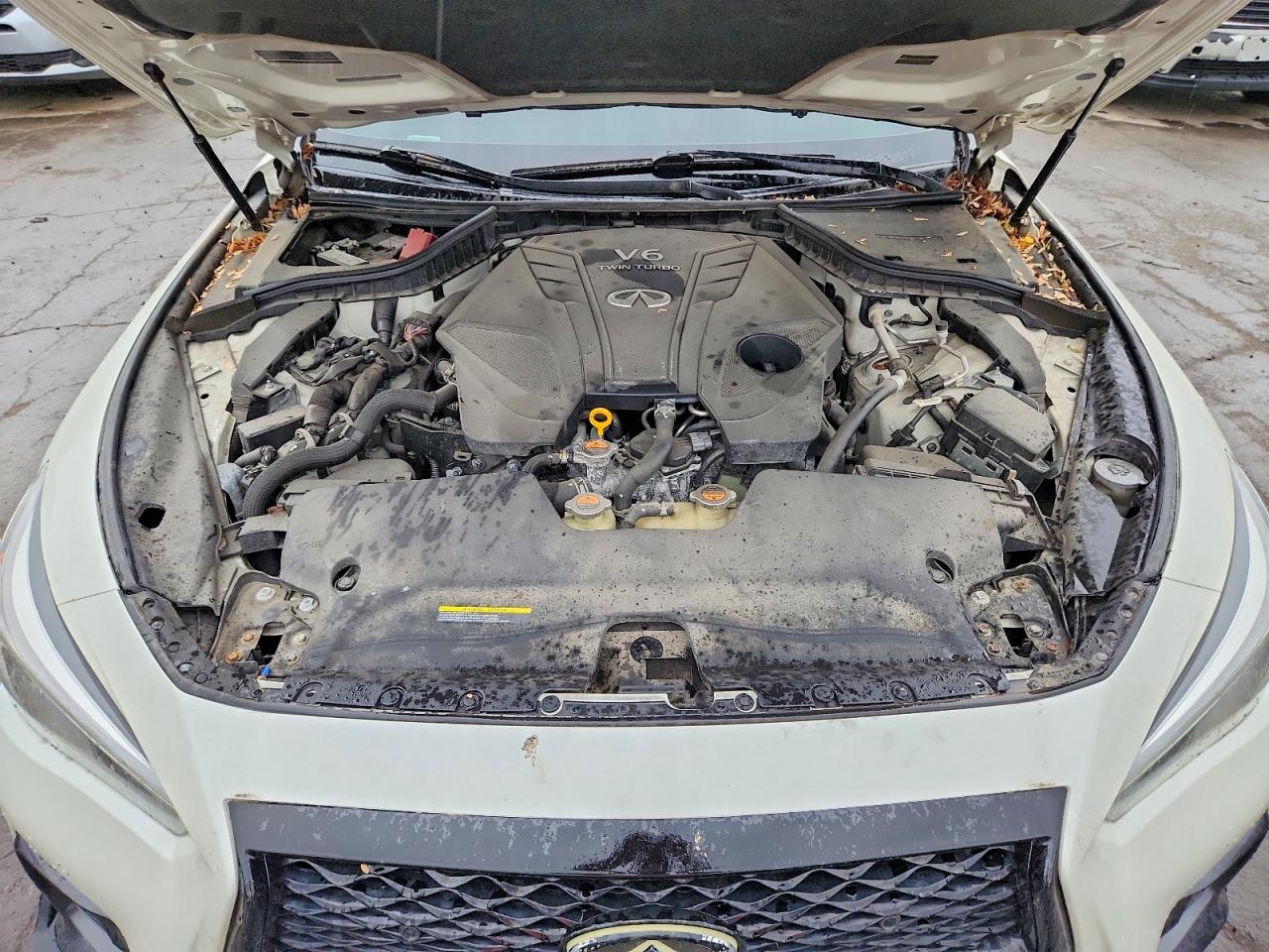 2019 INFINITI Q50