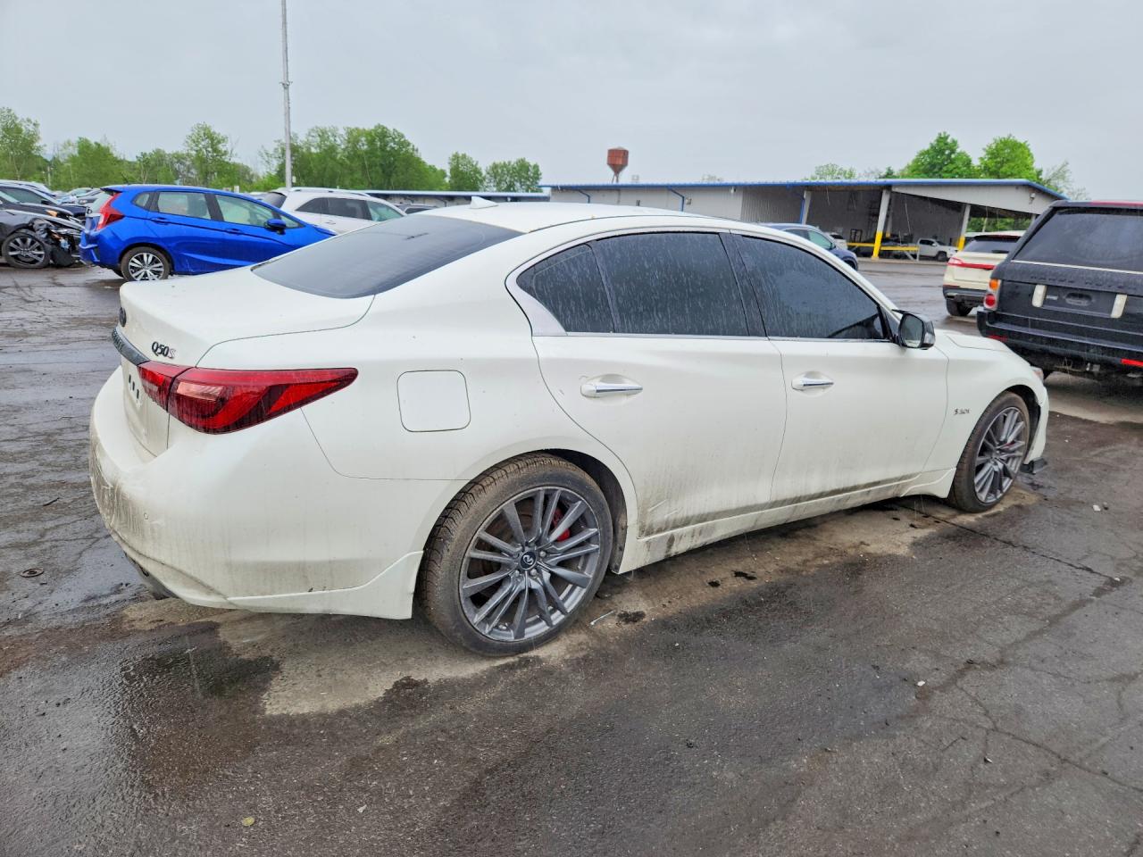 2019 INFINITI Q50