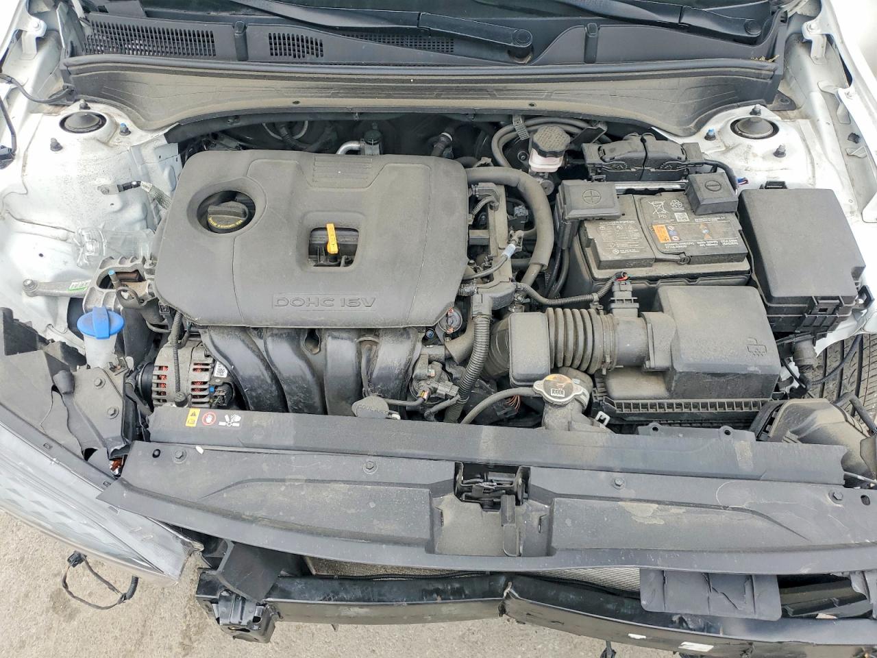2024 KIA FORTE