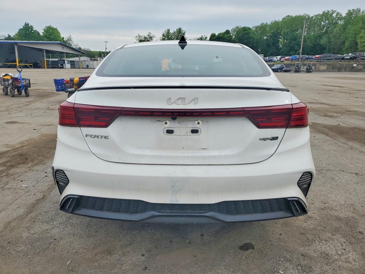 2024 KIA FORTE