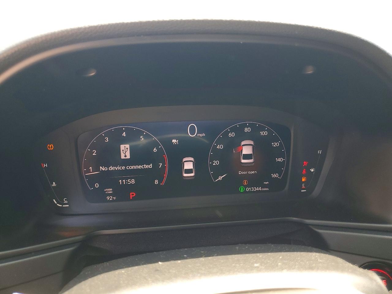 2025 HONDA ACCORD