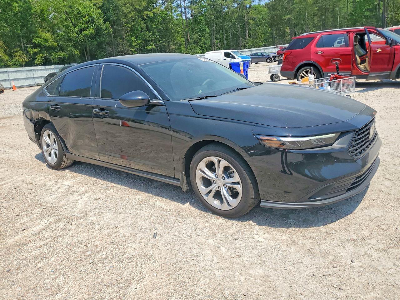 2025 HONDA ACCORD