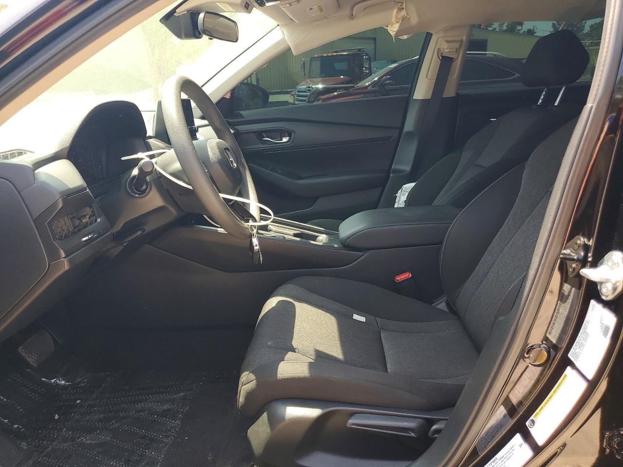 2025 HONDA ACCORD