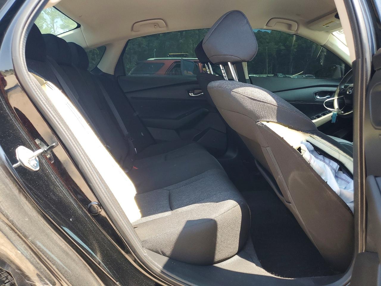 2025 HONDA ACCORD