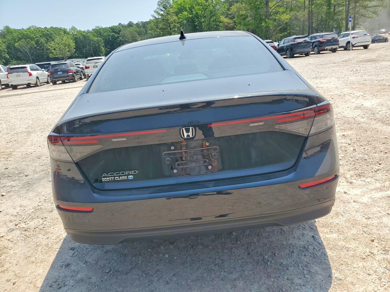 2025 HONDA ACCORD