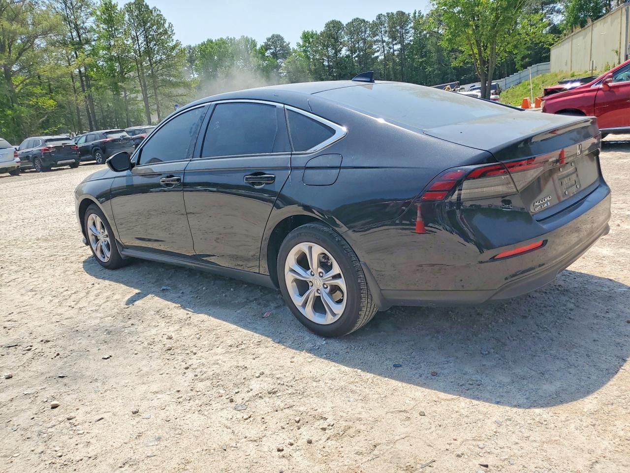2025 HONDA ACCORD