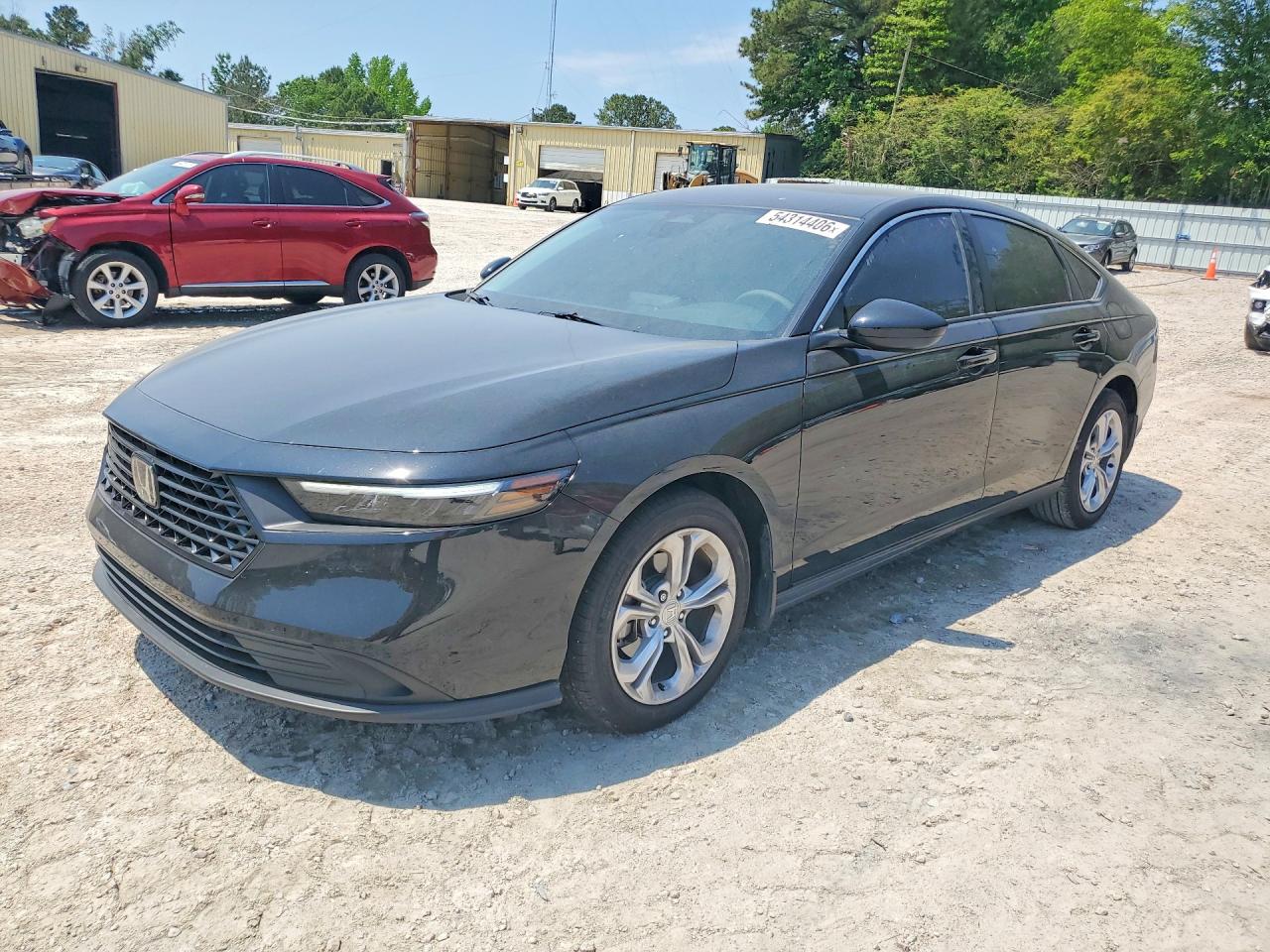 2025 HONDA ACCORD
