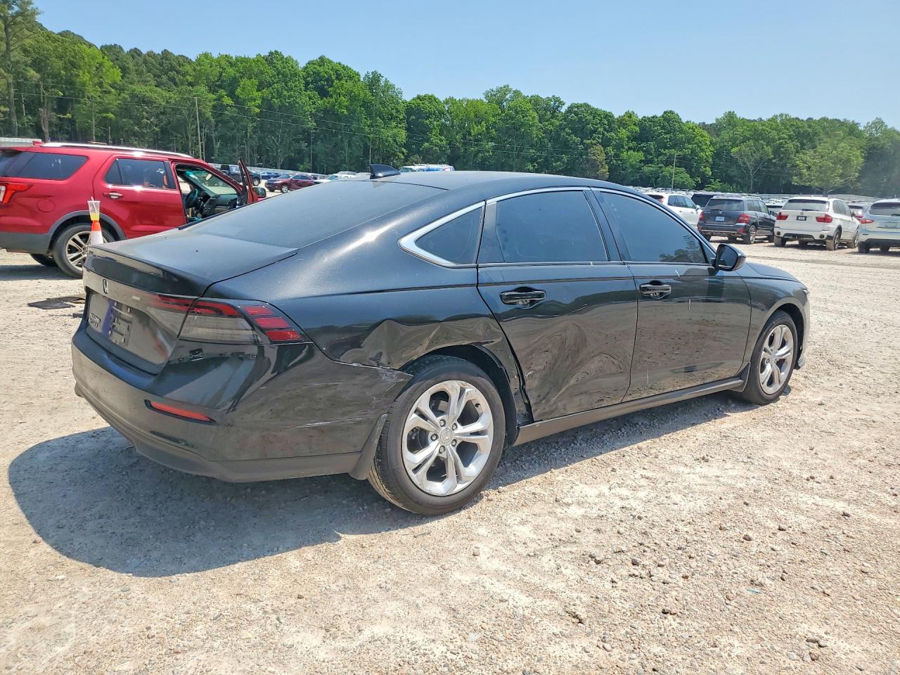 2025 HONDA ACCORD