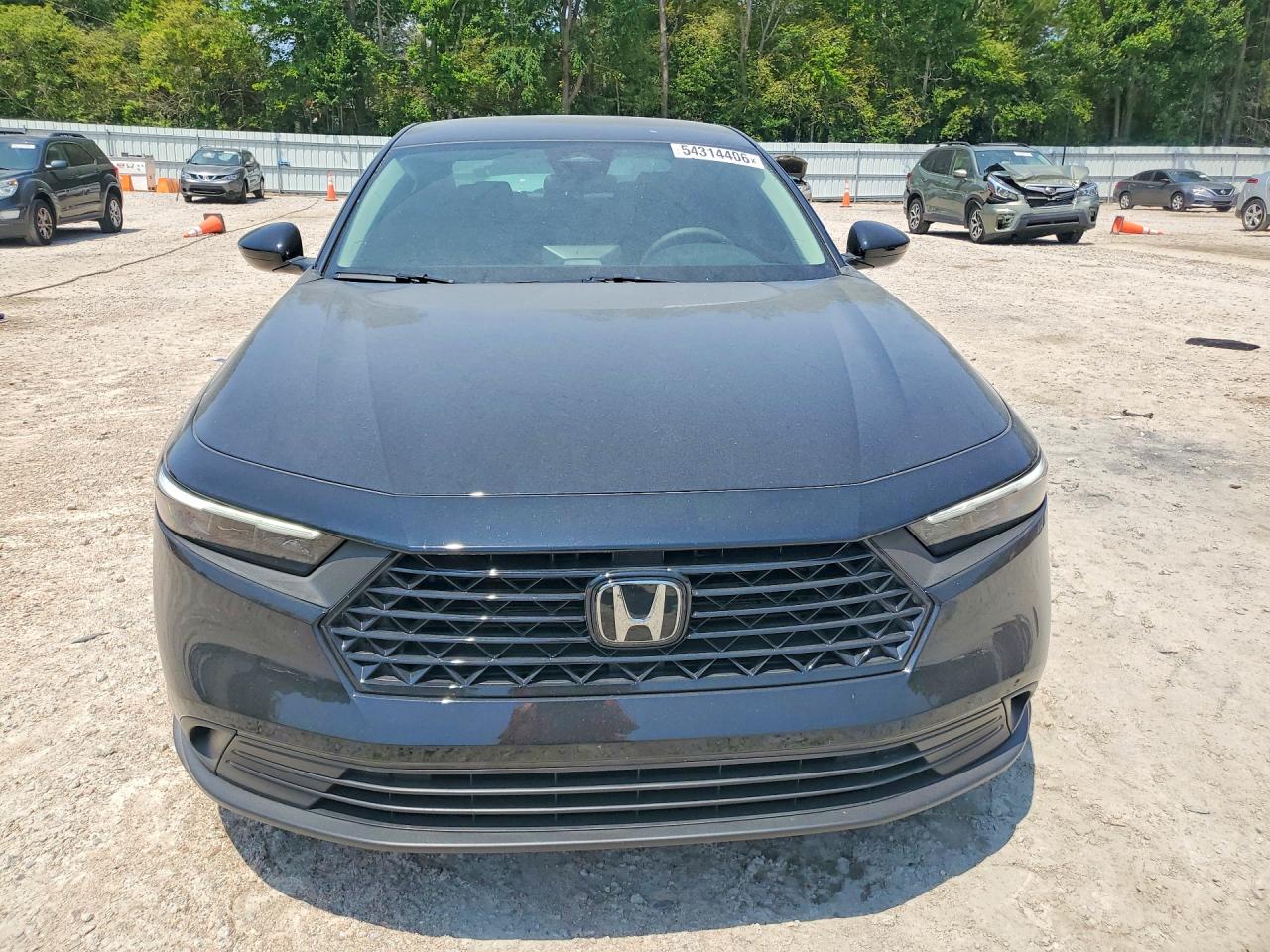 2025 HONDA ACCORD