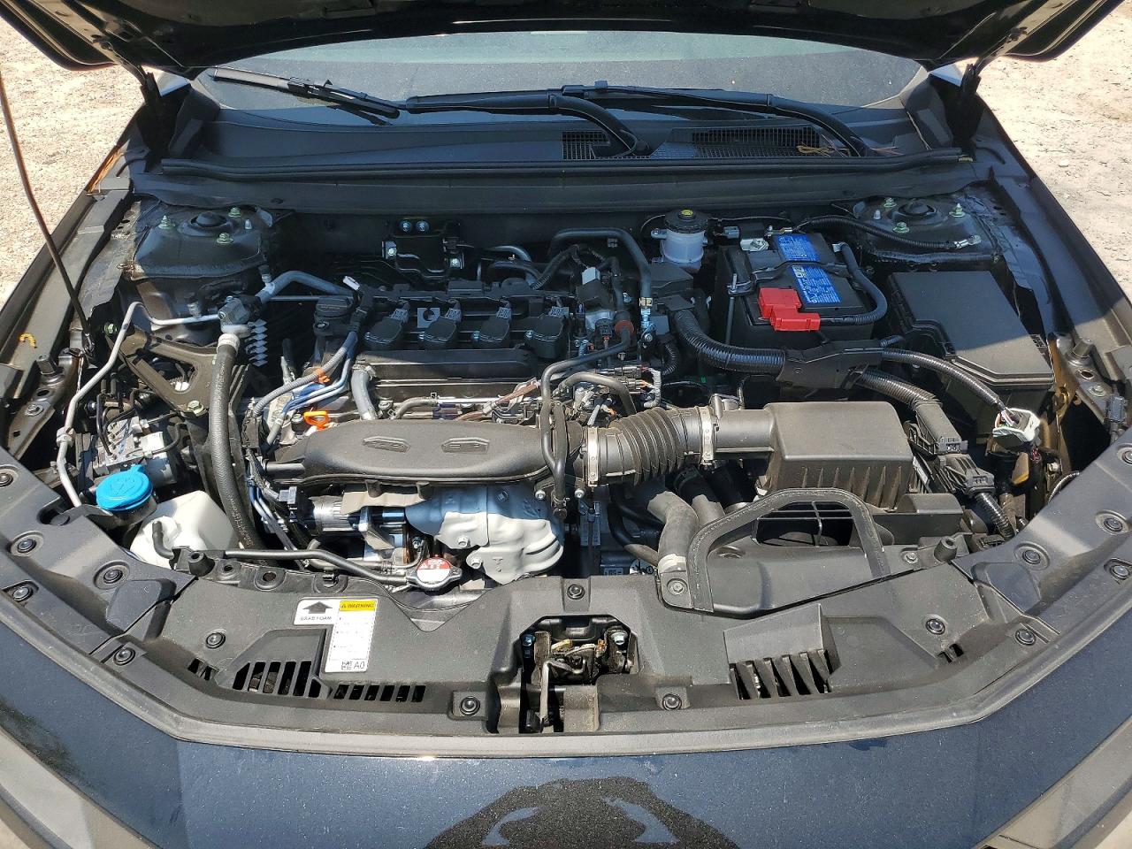 2025 HONDA ACCORD