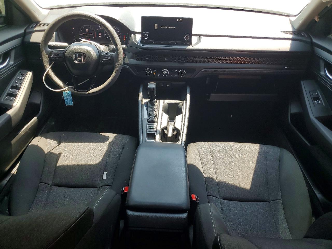 2025 HONDA ACCORD