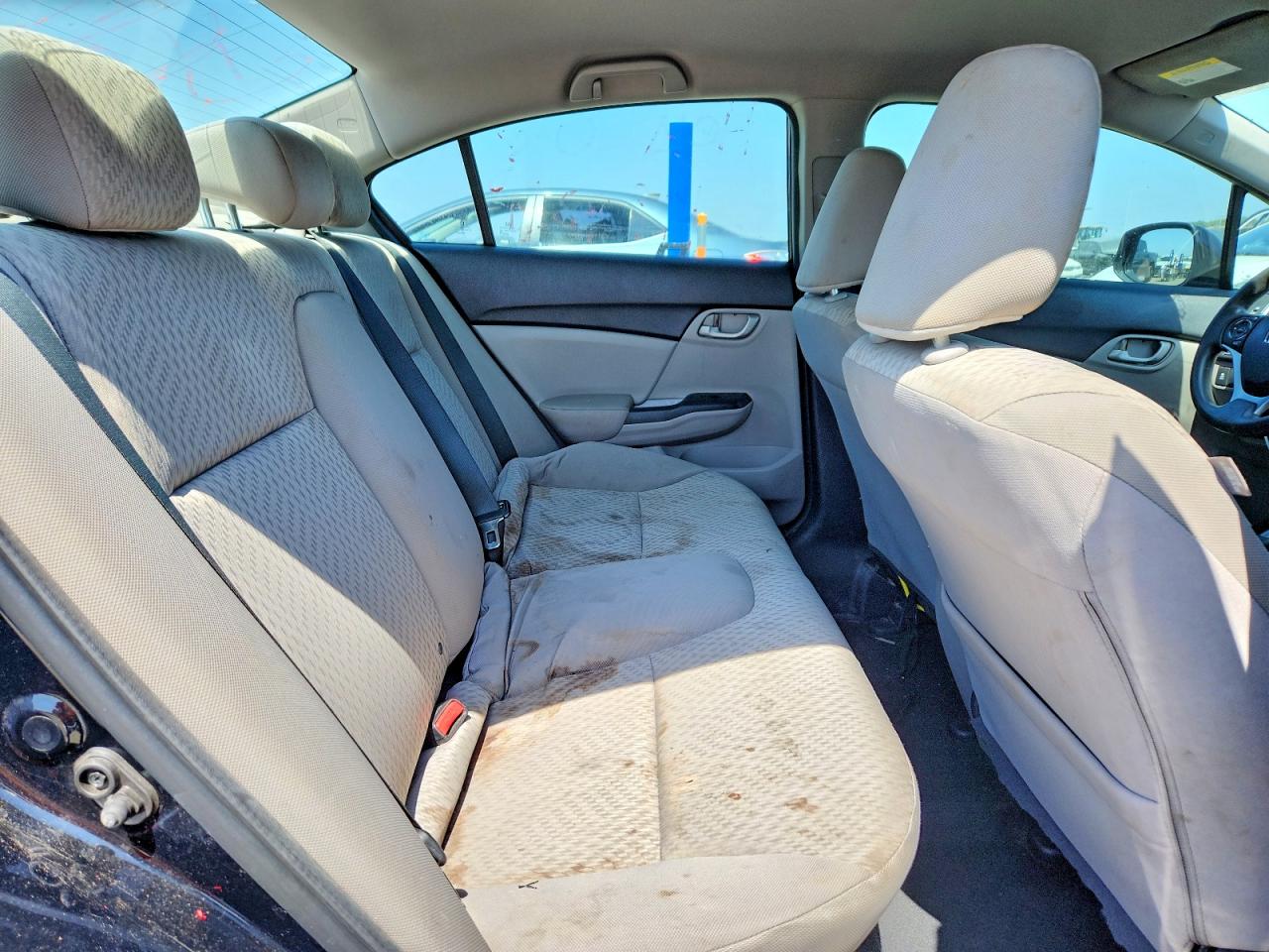 2015 HONDA CIVIC
