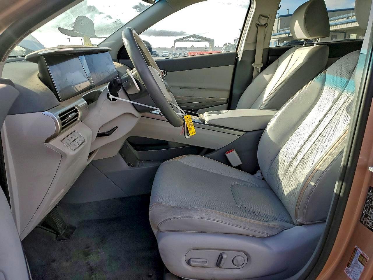 2021 HYUNDAI NEXO