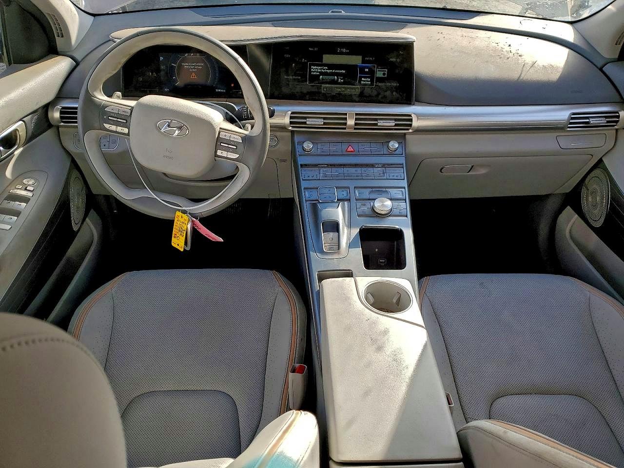 2021 HYUNDAI NEXO