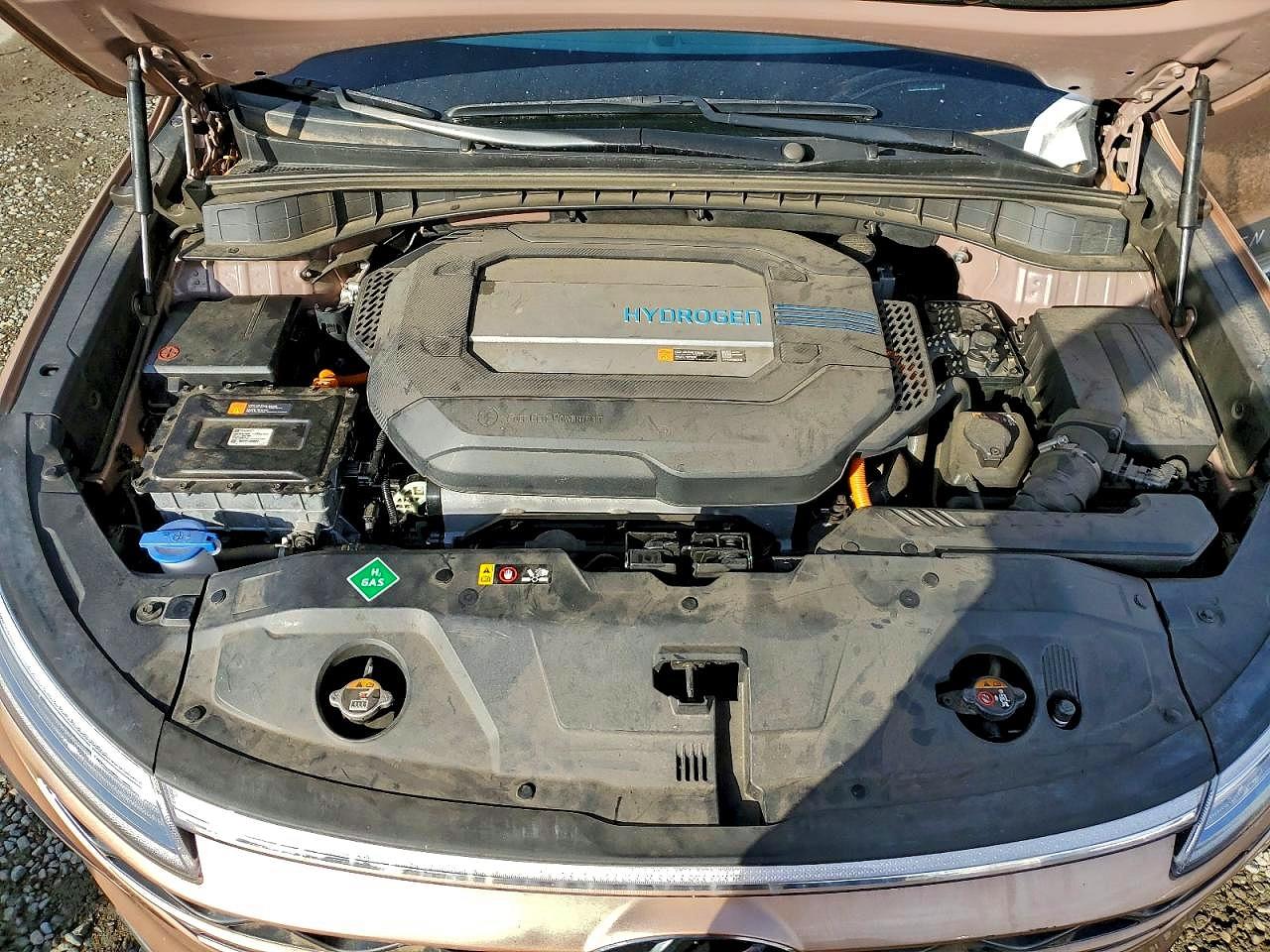 2021 HYUNDAI NEXO