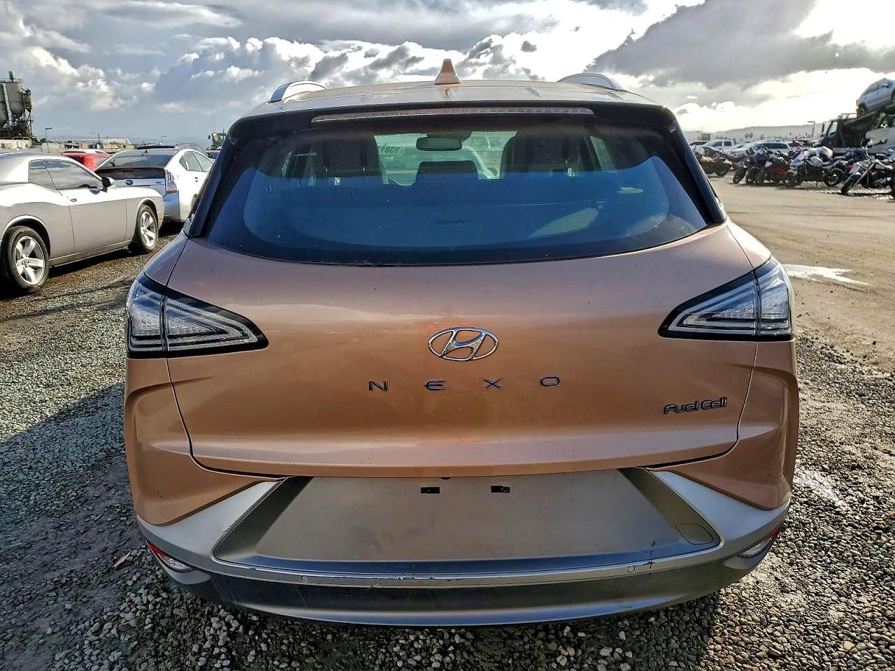 2021 HYUNDAI NEXO