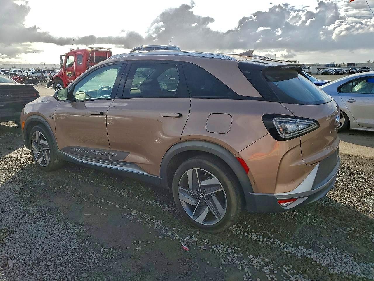 2021 HYUNDAI NEXO