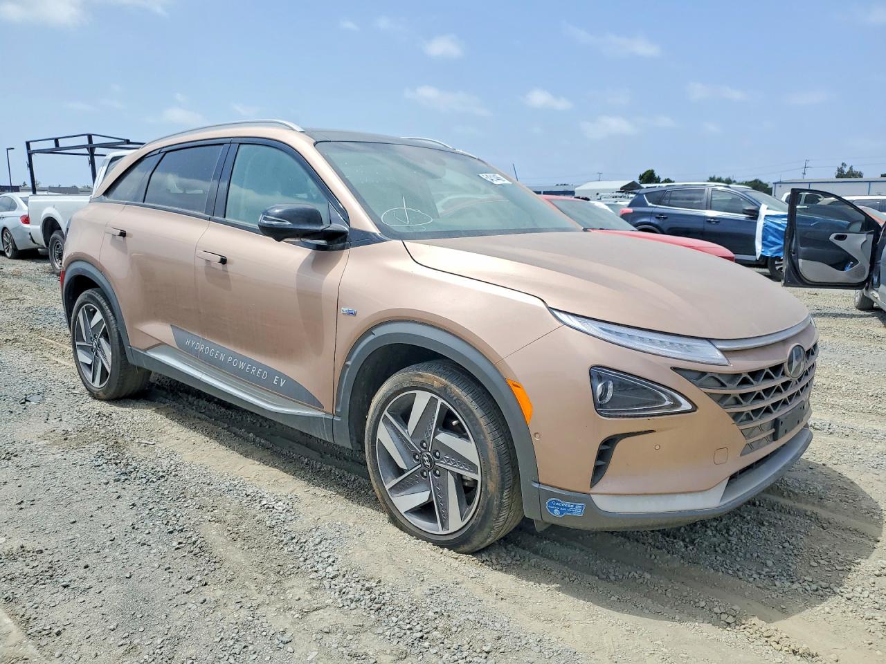 2021 HYUNDAI NEXO