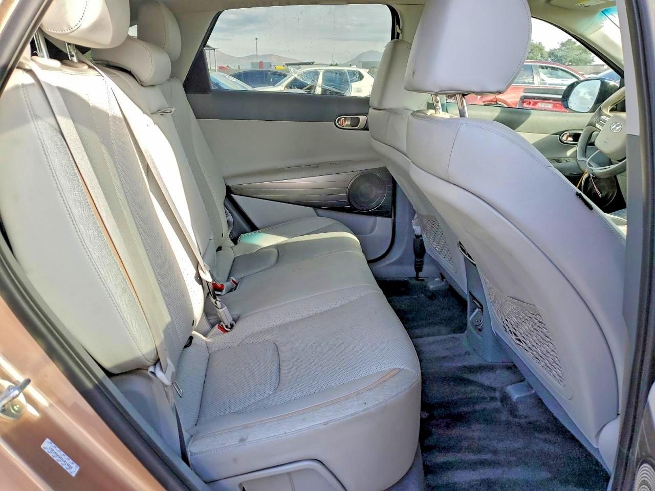 2021 HYUNDAI NEXO