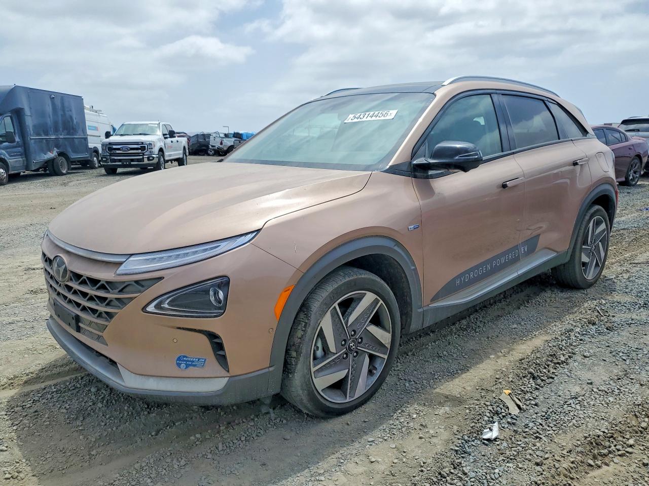 2021 HYUNDAI NEXO
