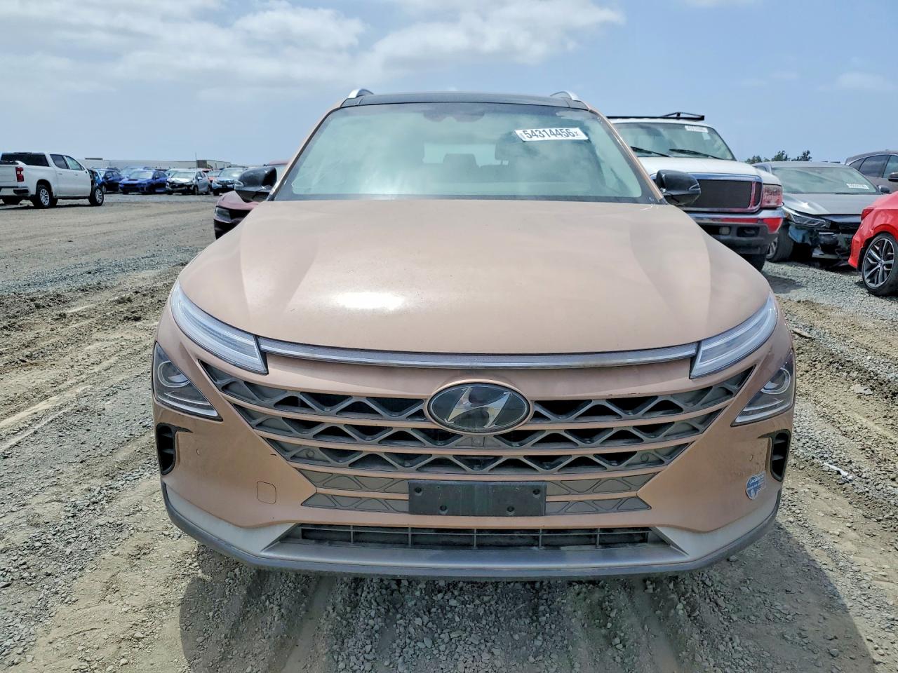 2021 HYUNDAI NEXO