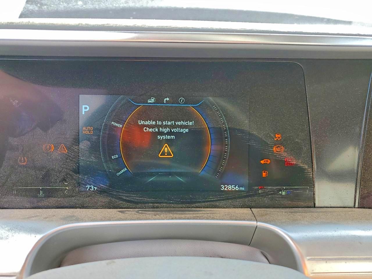 2021 HYUNDAI NEXO
