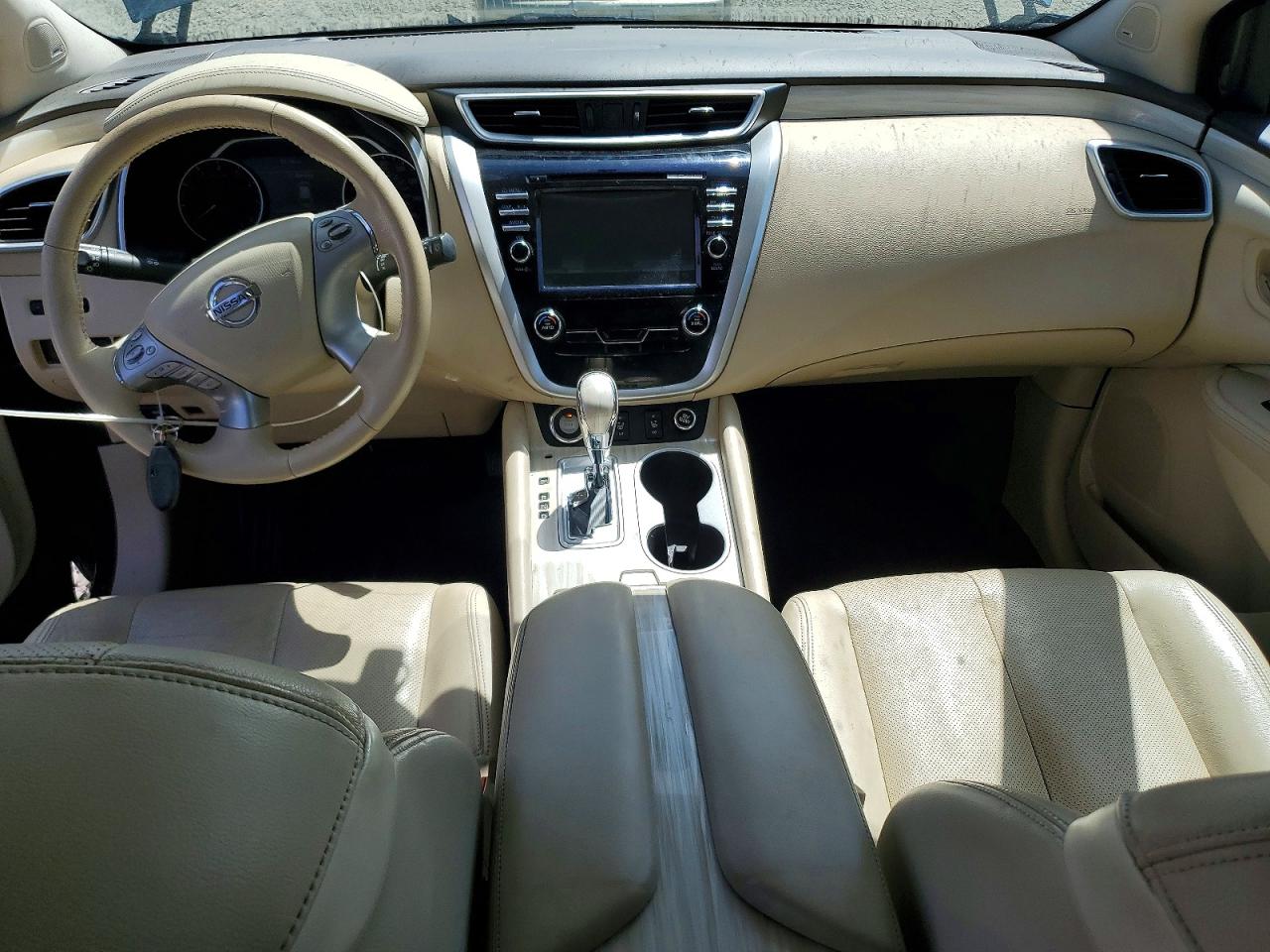 2016 NISSAN MURANO