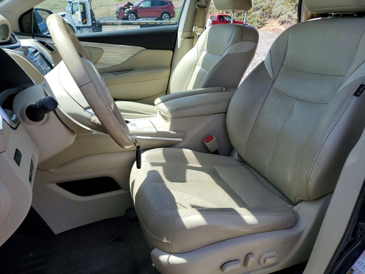 2016 NISSAN MURANO