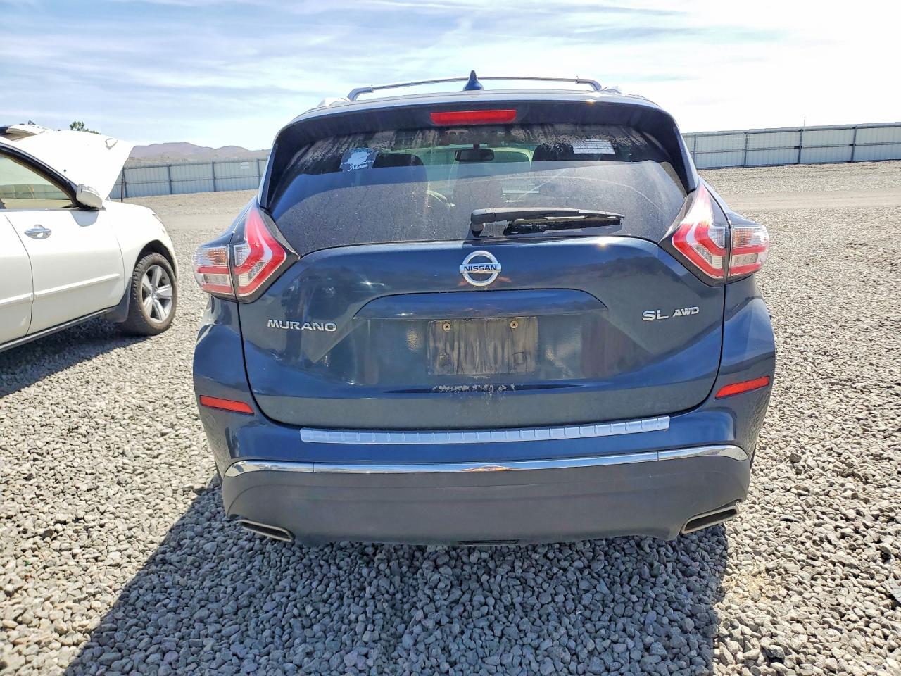 2016 NISSAN MURANO