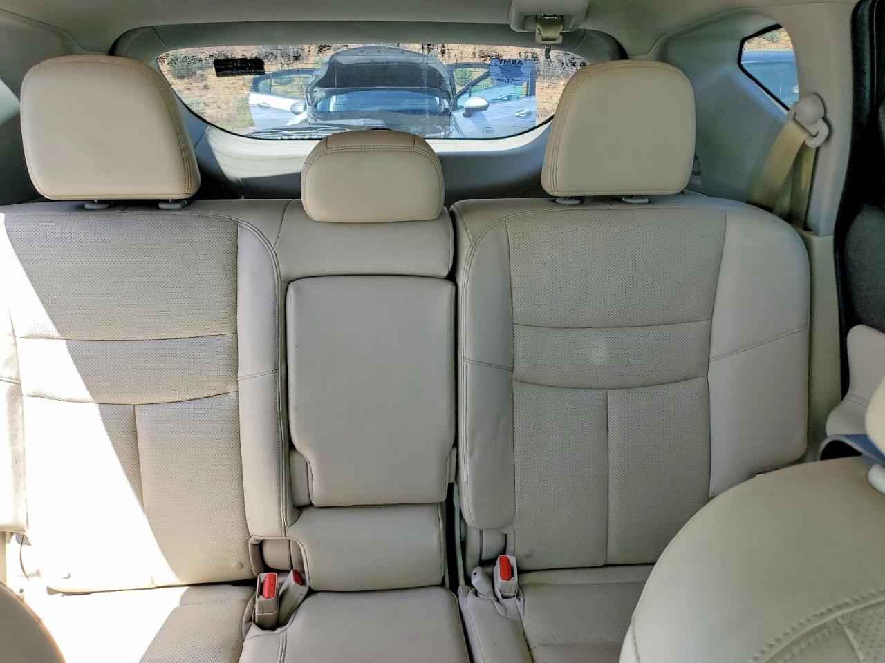 2016 NISSAN MURANO