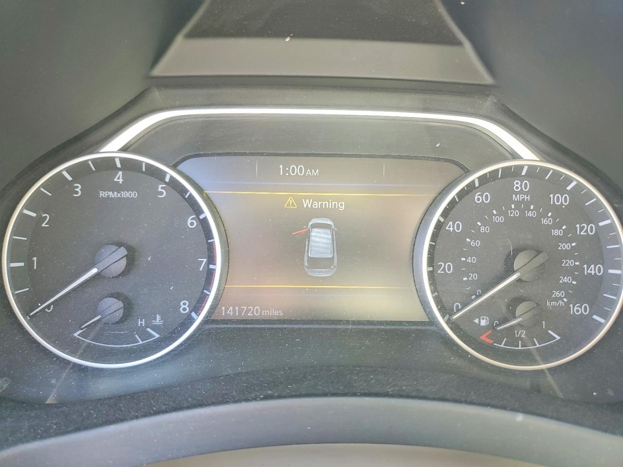 2016 NISSAN MURANO