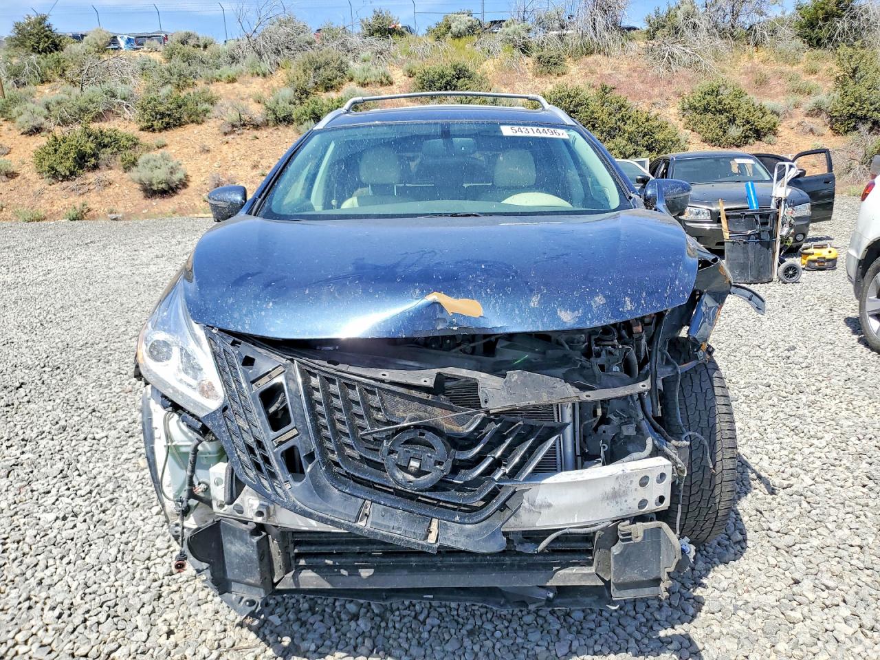 2016 NISSAN MURANO