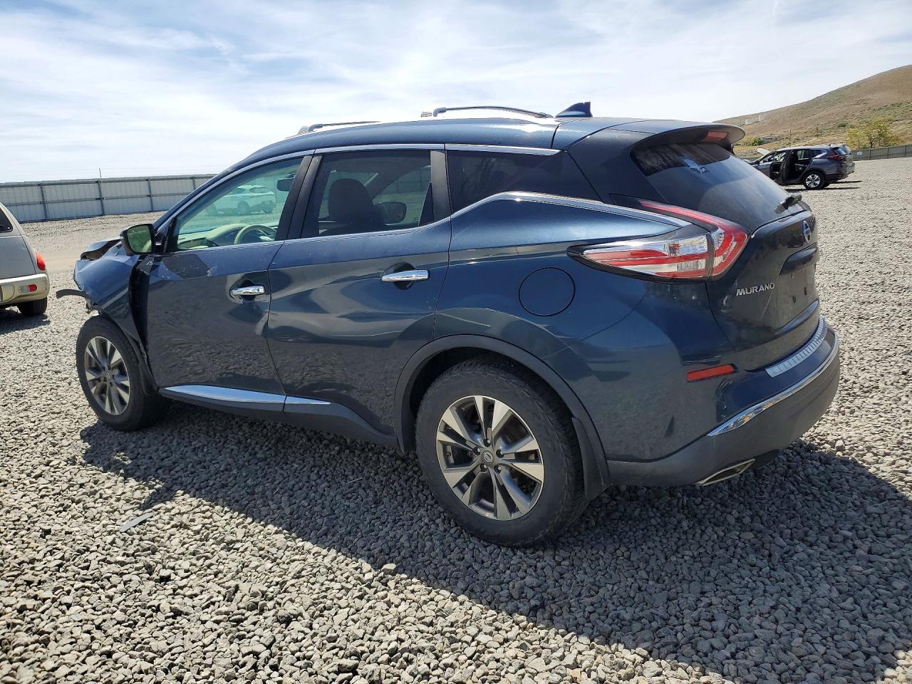 2016 NISSAN MURANO