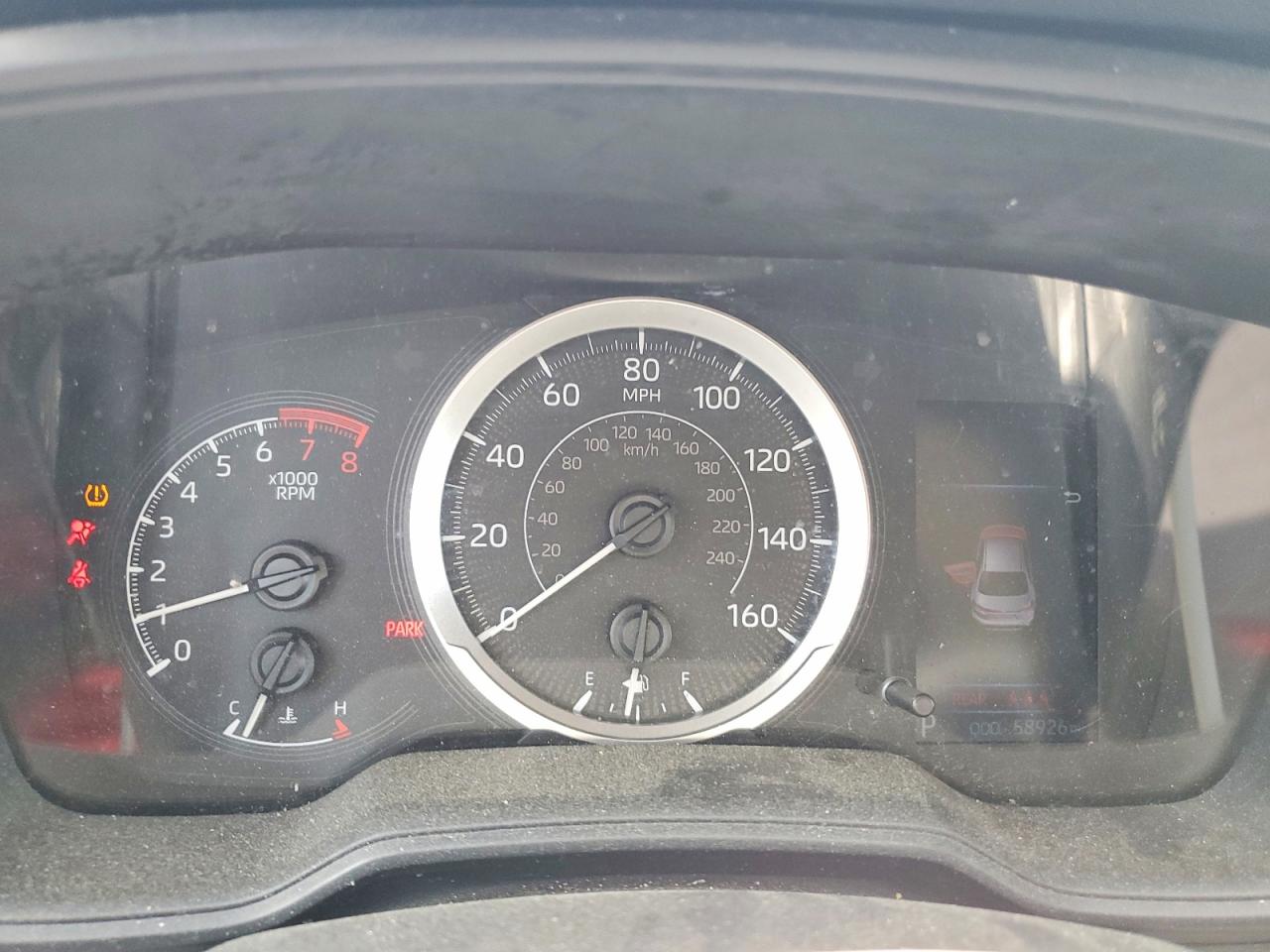 2020 TOYOTA COROLLA