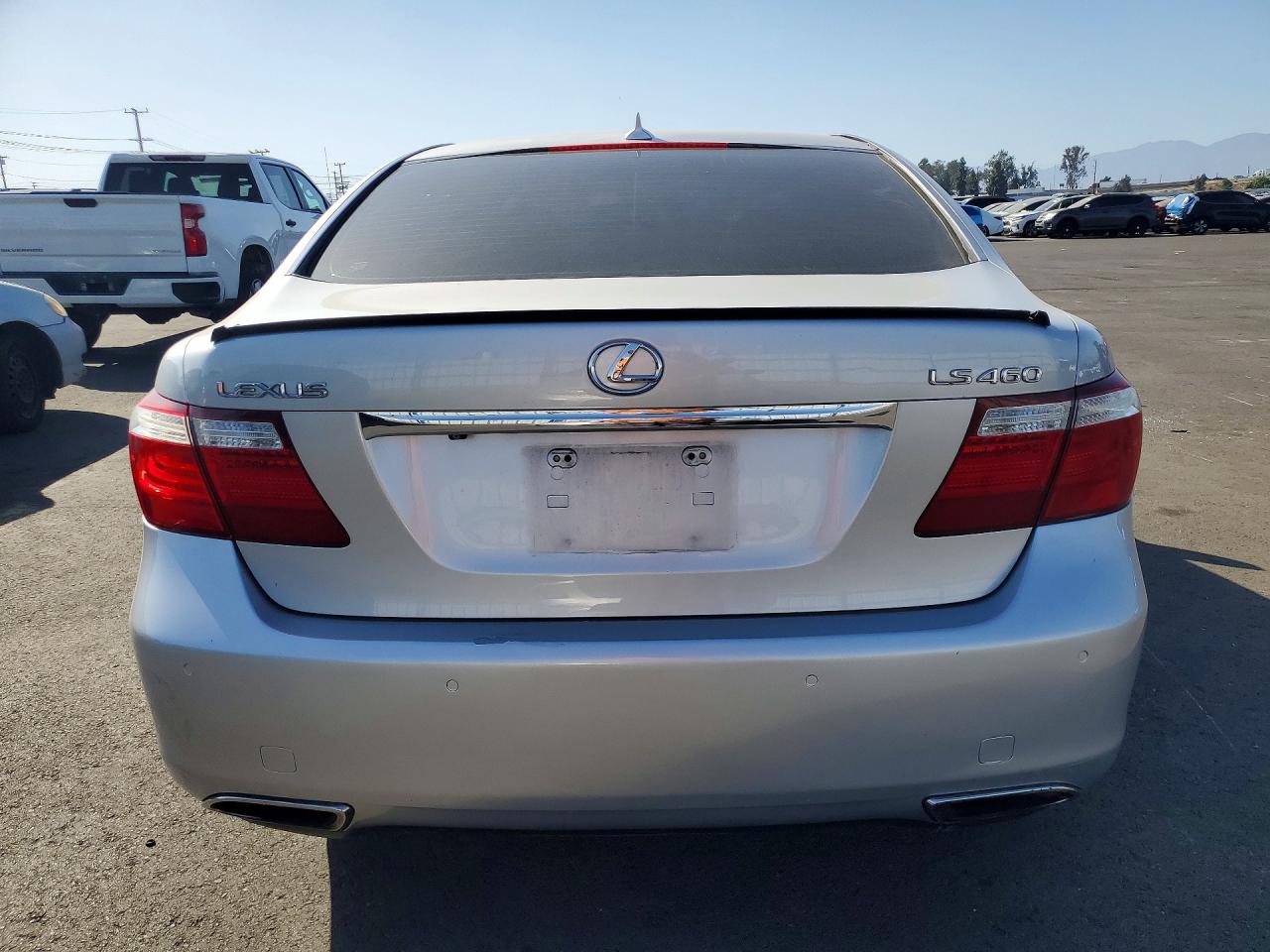 2009 LEXUS LS460