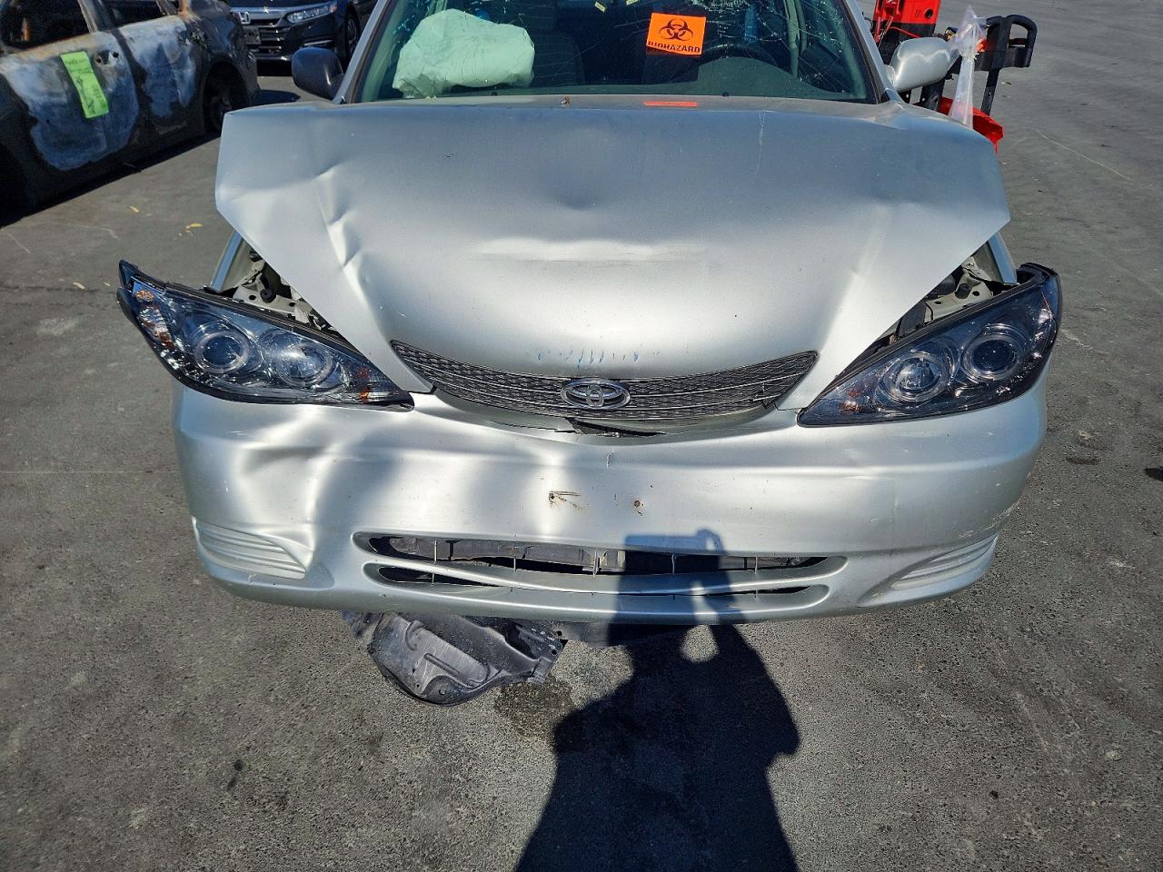2003 TOYOTA CAMRY