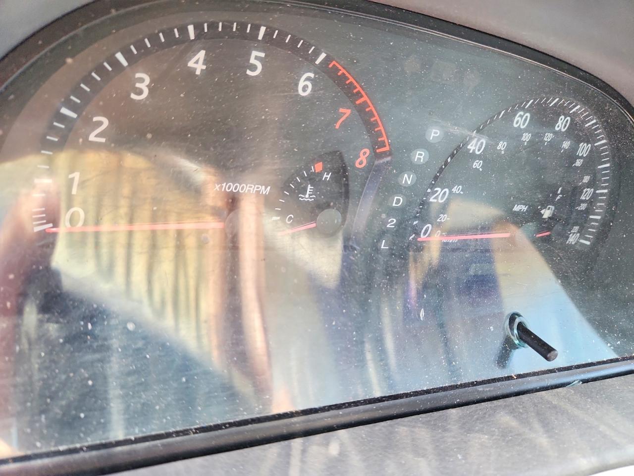 2003 TOYOTA CAMRY