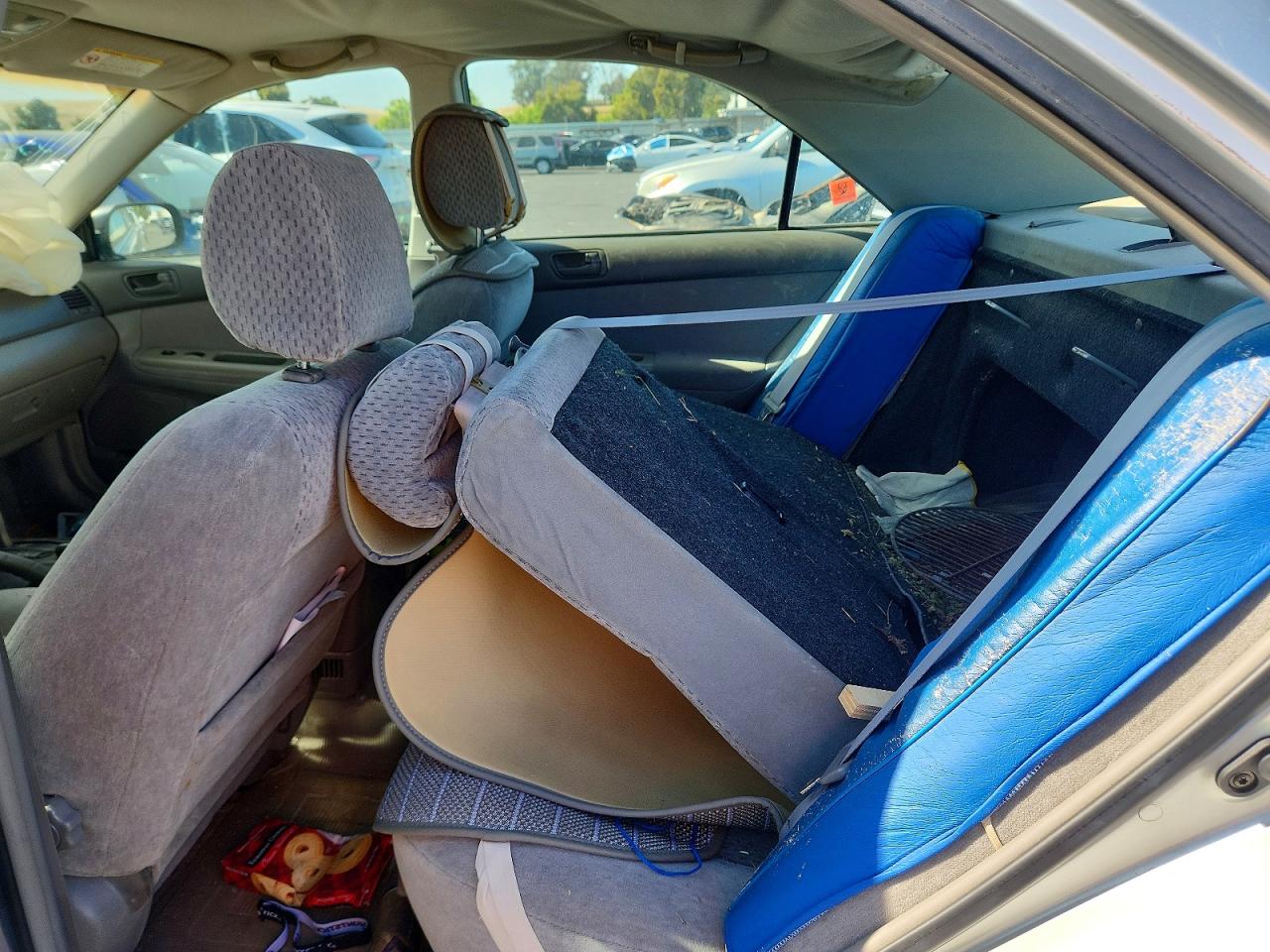 2003 TOYOTA CAMRY