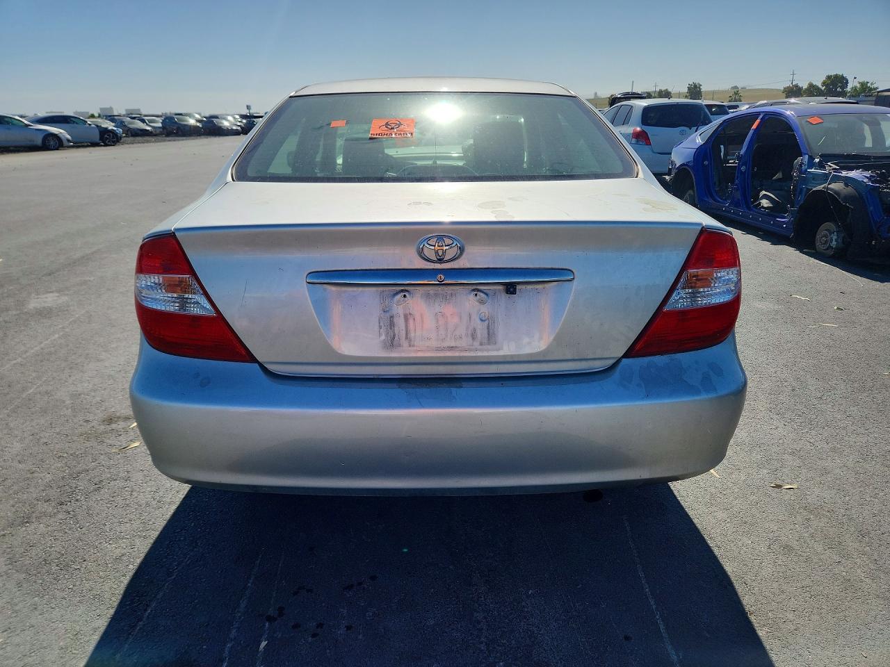2003 TOYOTA CAMRY