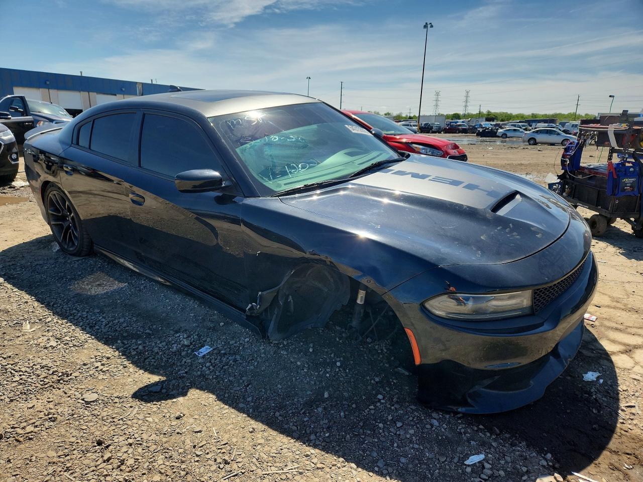2021 DODGE CHARGER