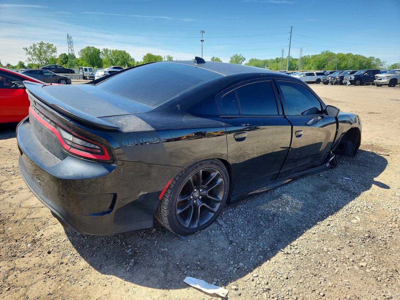 2021 DODGE CHARGER