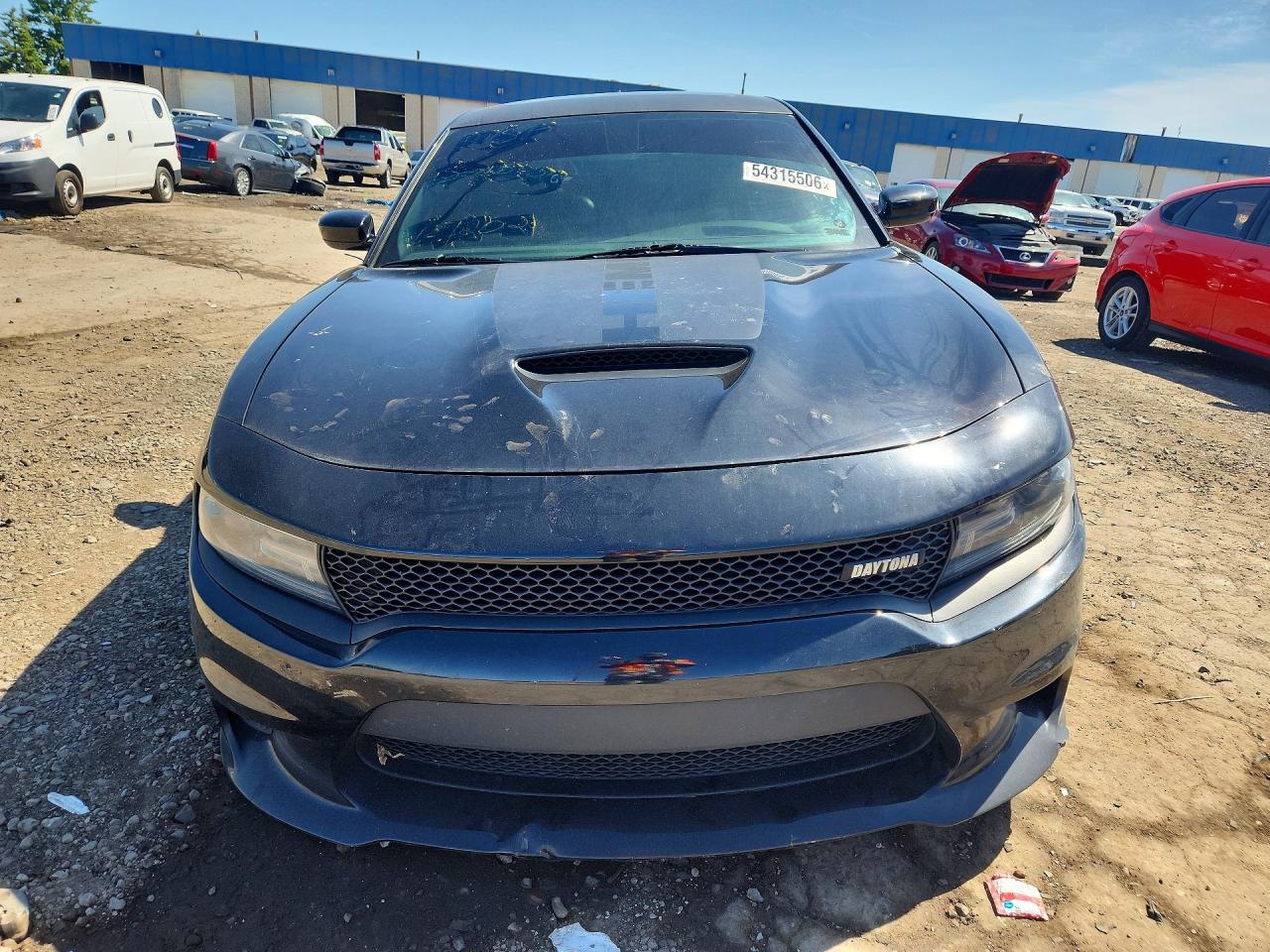 2021 DODGE CHARGER