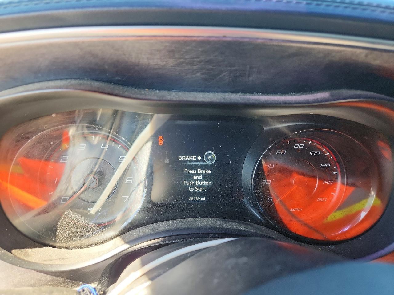 2021 DODGE CHARGER