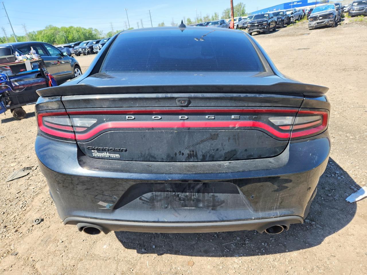 2021 DODGE CHARGER