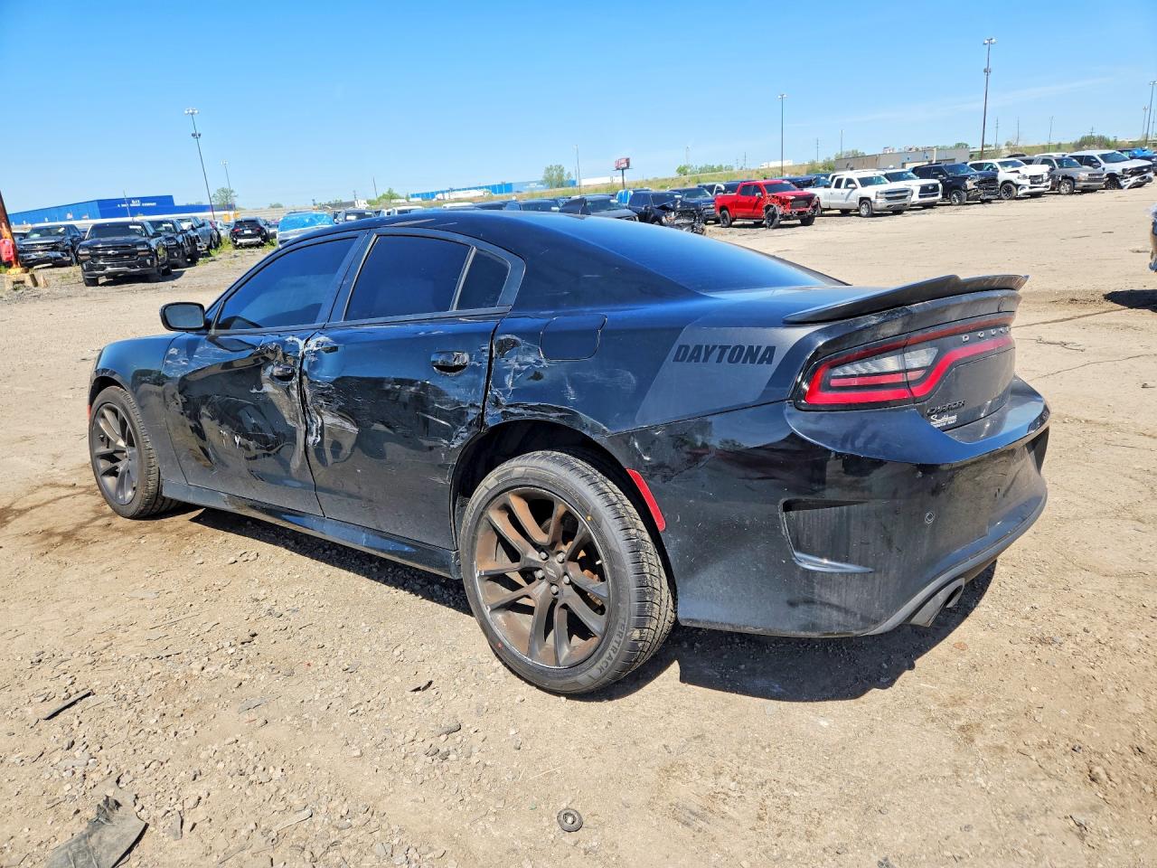 2021 DODGE CHARGER