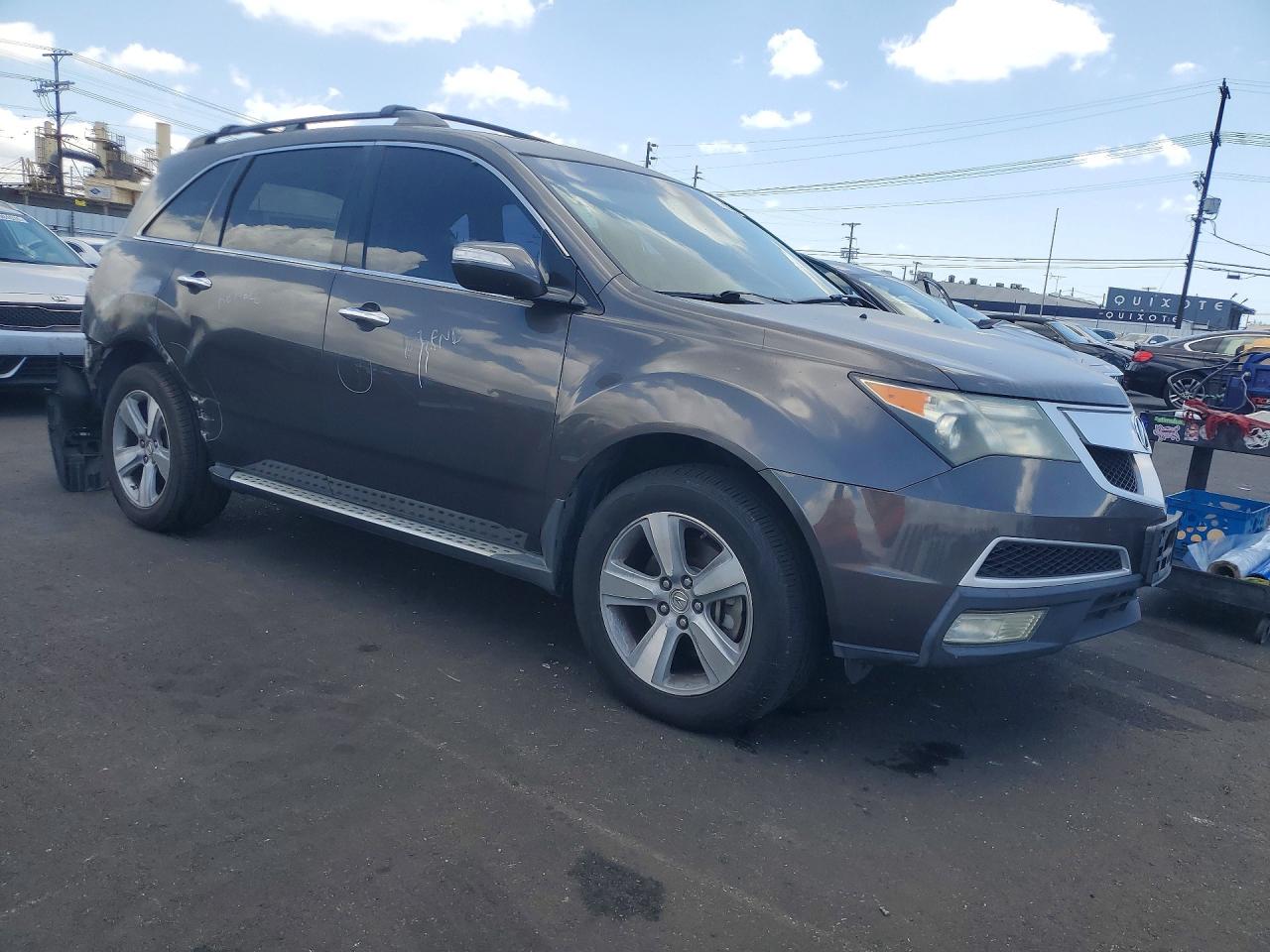 2011 ACURA MDX