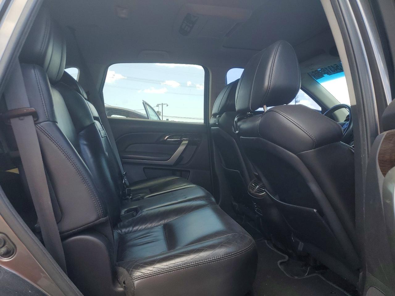 2011 ACURA MDX