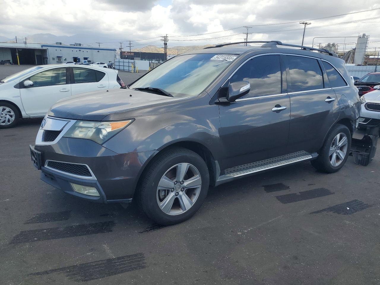 2011 ACURA MDX