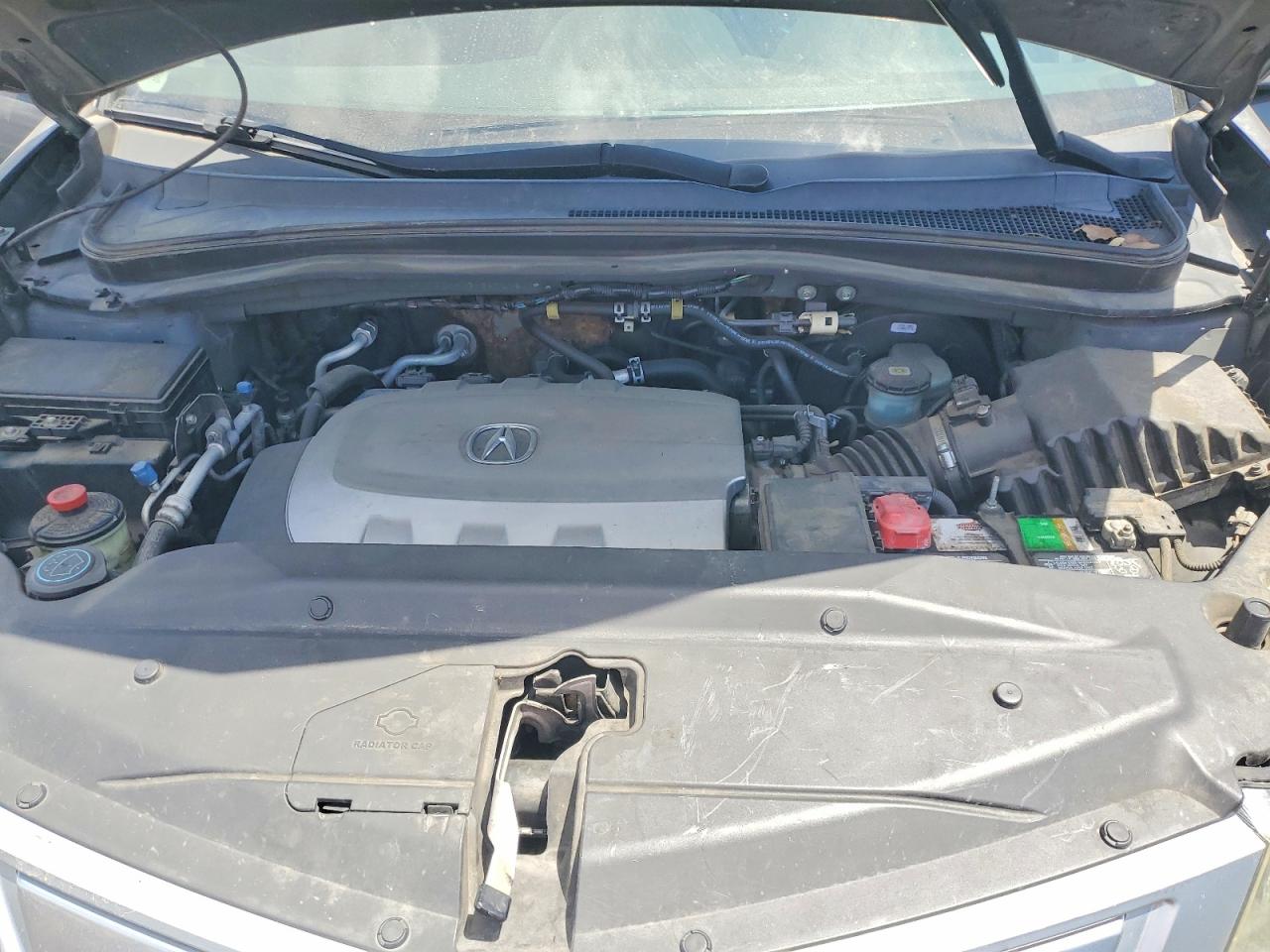 2011 ACURA MDX